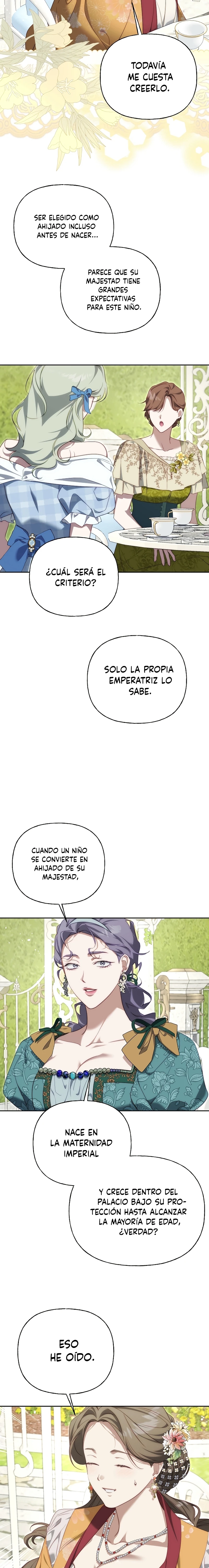 Yo domé al Príncipe Monstruo capítulo 46 página 16