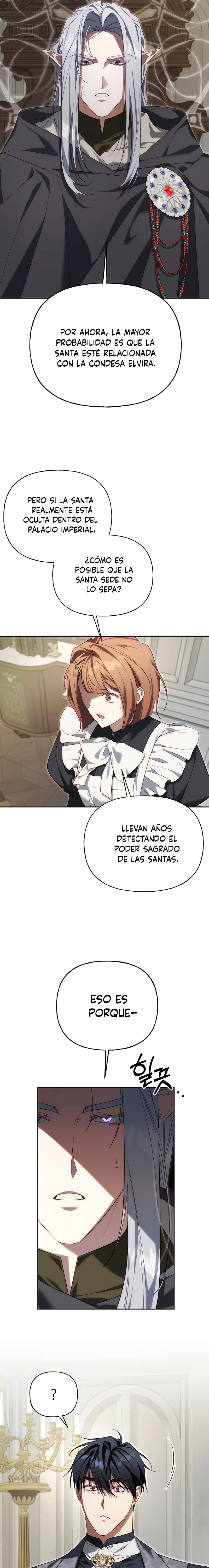 Yo domé al Príncipe Monstruo capítulo 46 página 20