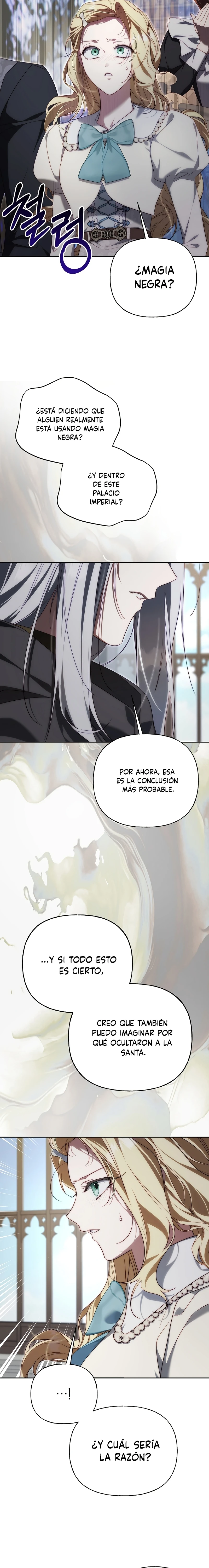 Yo domé al Príncipe Monstruo capítulo 46 página 22