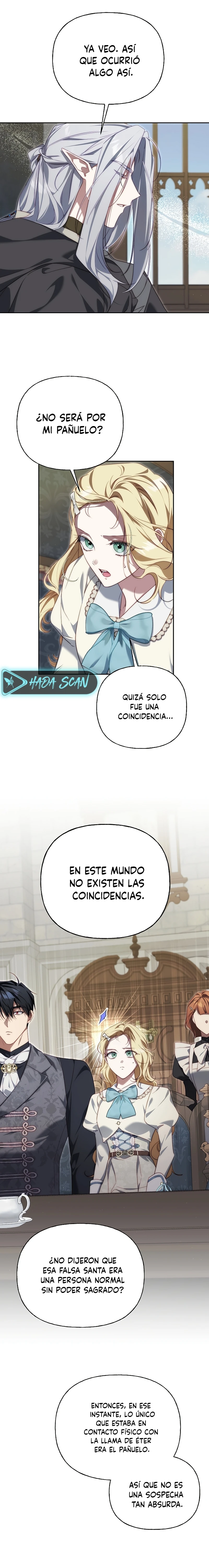 Yo domé al Príncipe Monstruo capítulo 46 página 8