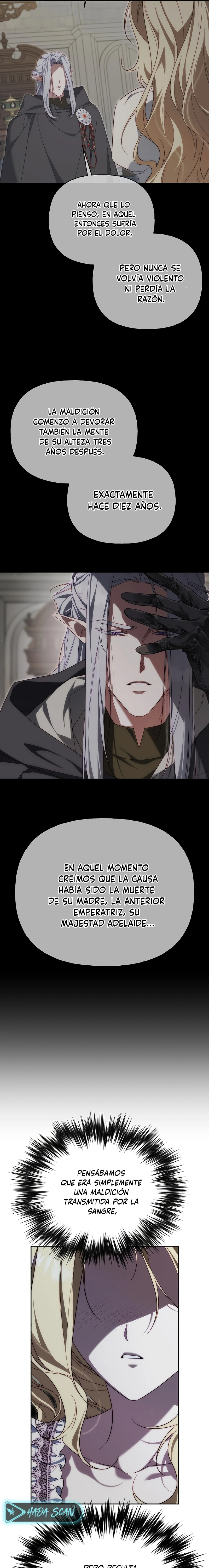Yo domé al Príncipe Monstruo capítulo 47 página 13