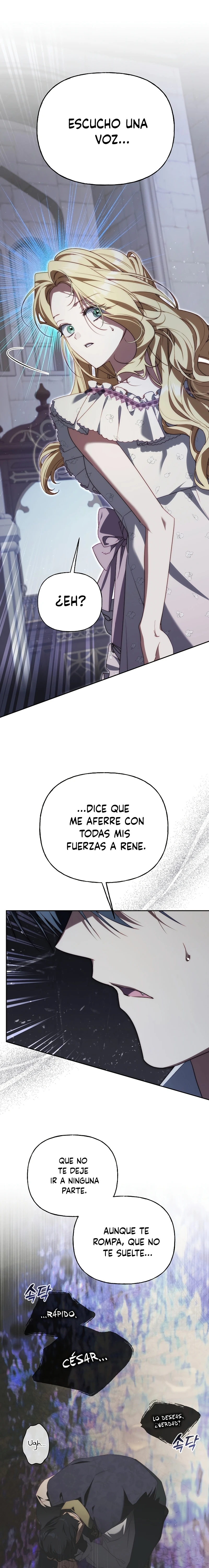 Yo domé al Príncipe Monstruo capítulo 47 página 18