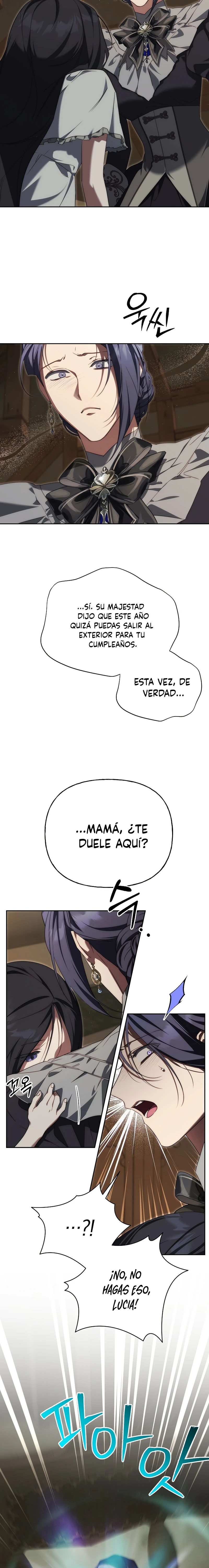 Yo domé al Príncipe Monstruo capítulo 47 página 9