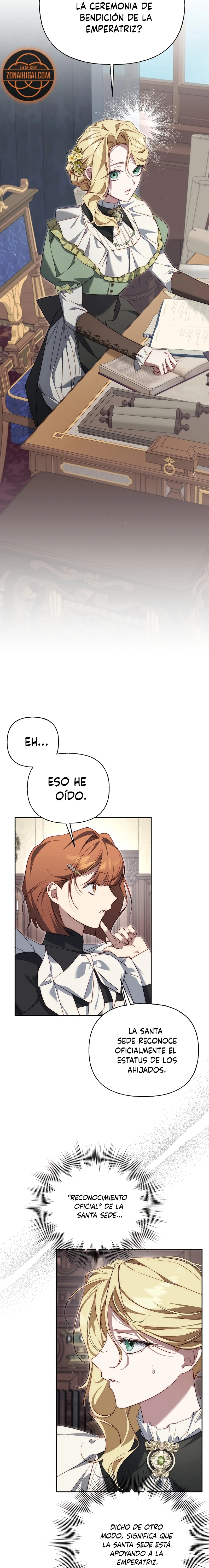 Yo domé al Príncipe Monstruo capítulo 48 página 12