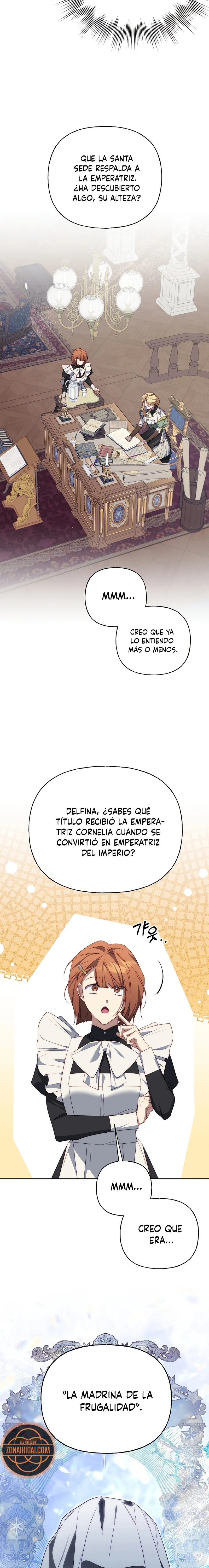 Yo domé al Príncipe Monstruo capítulo 48 página 13