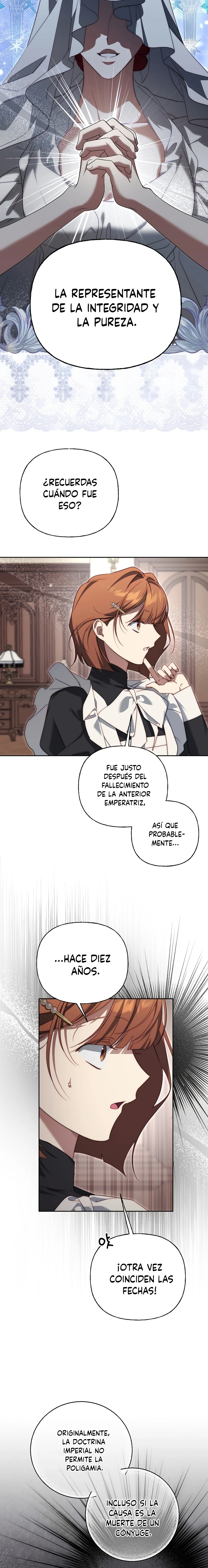 Yo domé al Príncipe Monstruo capítulo 48 página 14