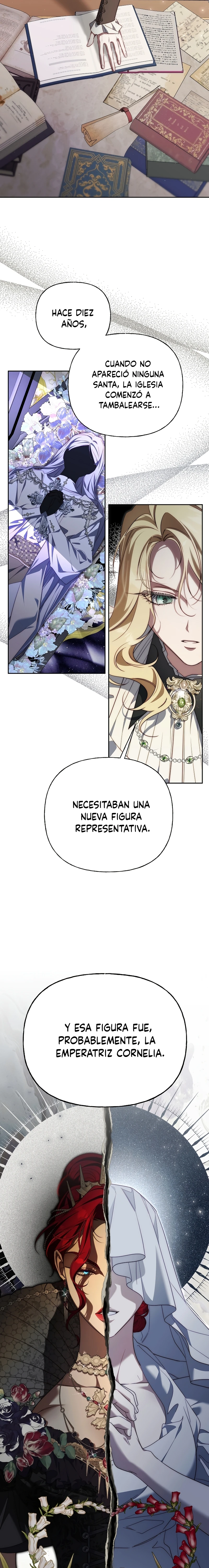 Yo domé al Príncipe Monstruo capítulo 48 página 16