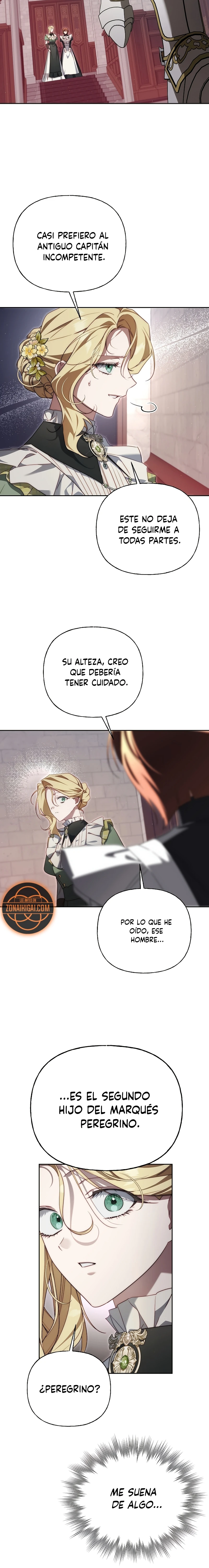 Yo domé al Príncipe Monstruo capítulo 48 página 20