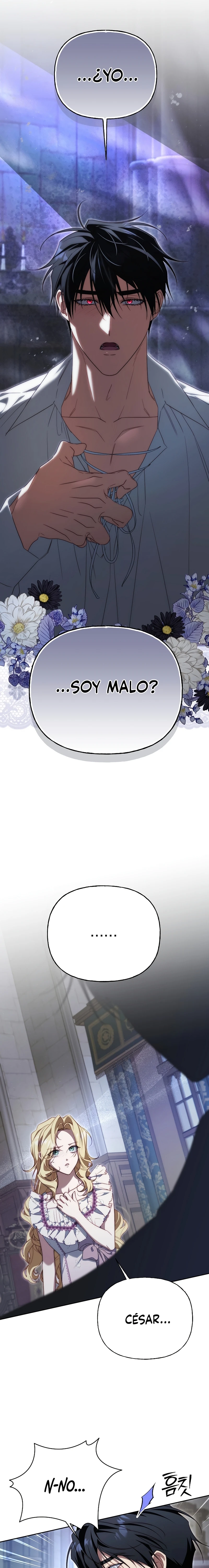 Yo domé al Príncipe Monstruo capítulo 48 página 3