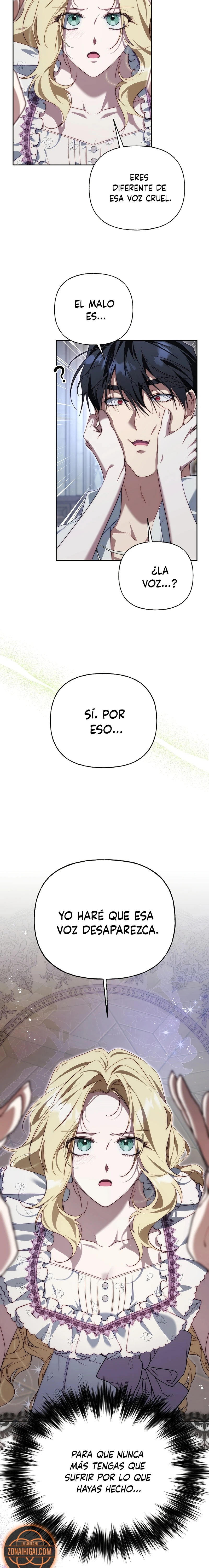 Yo domé al Príncipe Monstruo capítulo 48 página 6