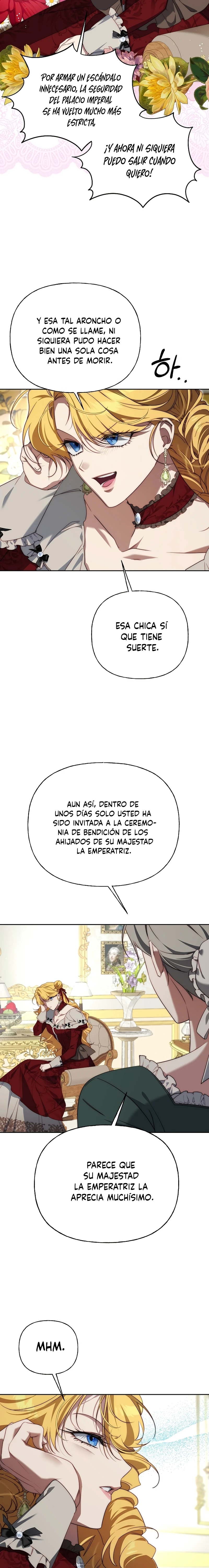 Yo domé al Príncipe Monstruo capítulo 48 página 9