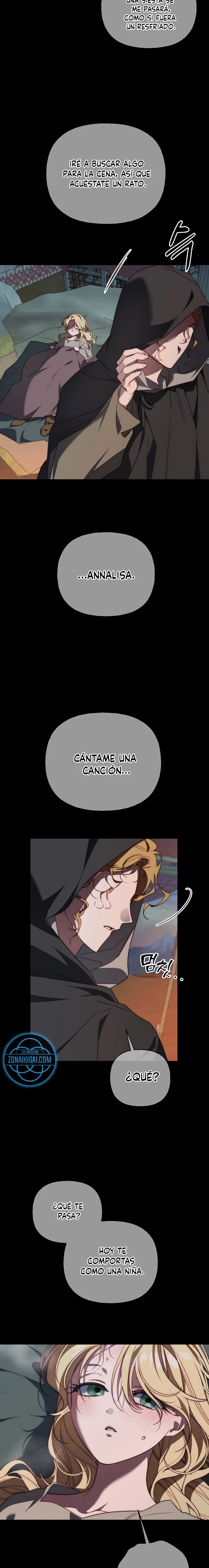 Yo domé al Príncipe Monstruo capítulo 49 página 15