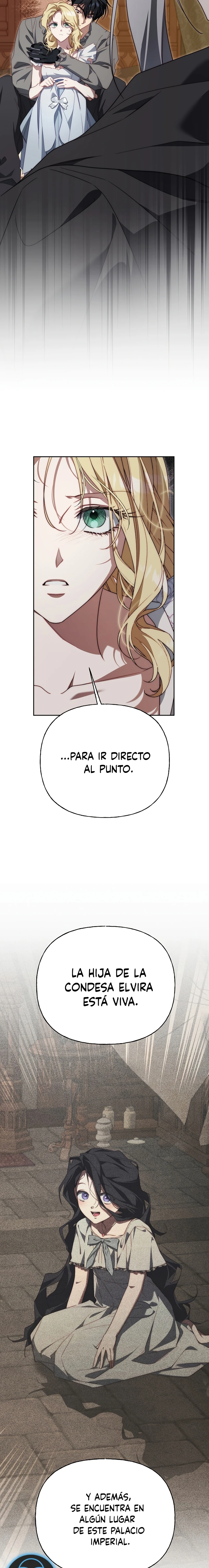 Yo domé al Príncipe Monstruo capítulo 49 página 22
