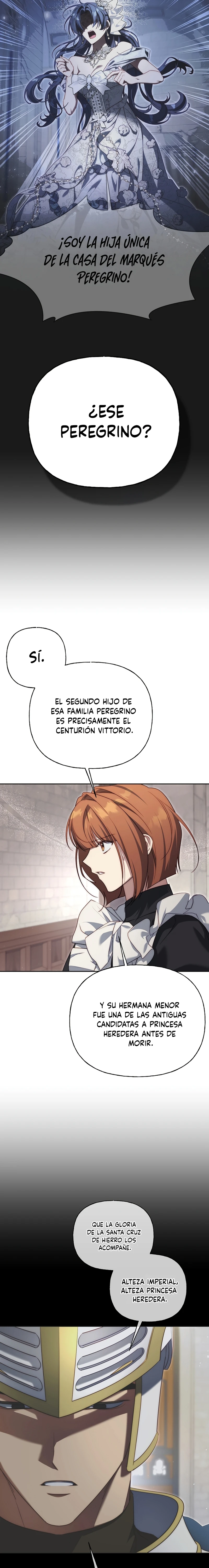 Yo domé al Príncipe Monstruo capítulo 49 página 3