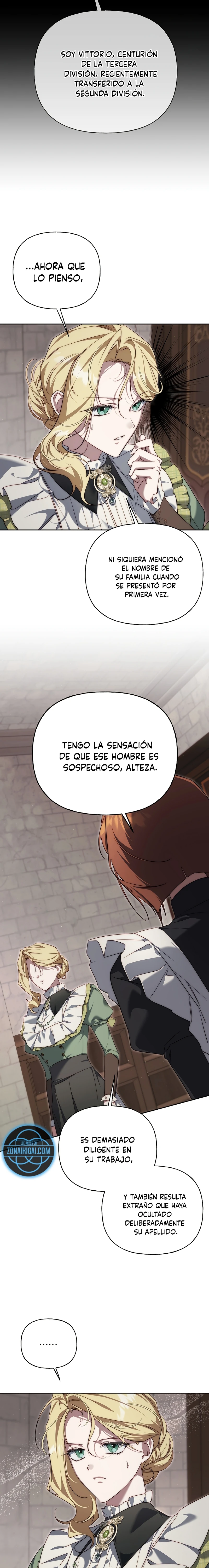 Yo domé al Príncipe Monstruo capítulo 49 página 4