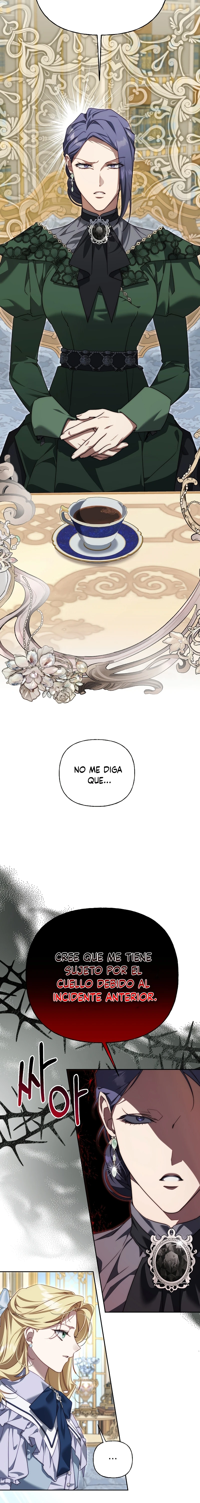 Yo domé al Príncipe Monstruo capítulo 49 página 7