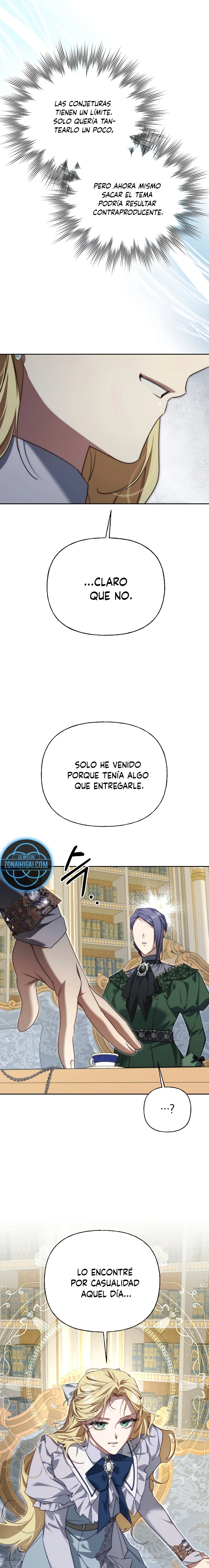 Yo domé al Príncipe Monstruo capítulo 49 página 8