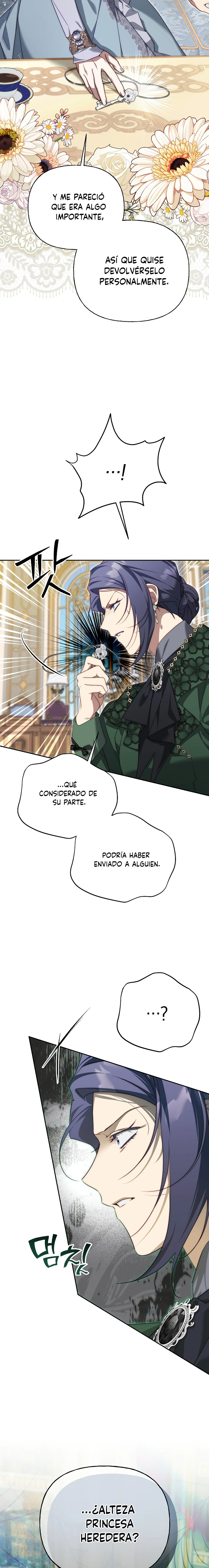 Yo domé al Príncipe Monstruo capítulo 49 página 9