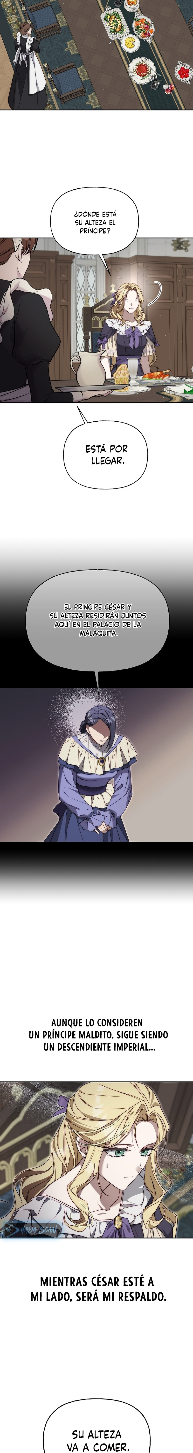 Yo domé al Príncipe Monstruo capítulo 5 página 10