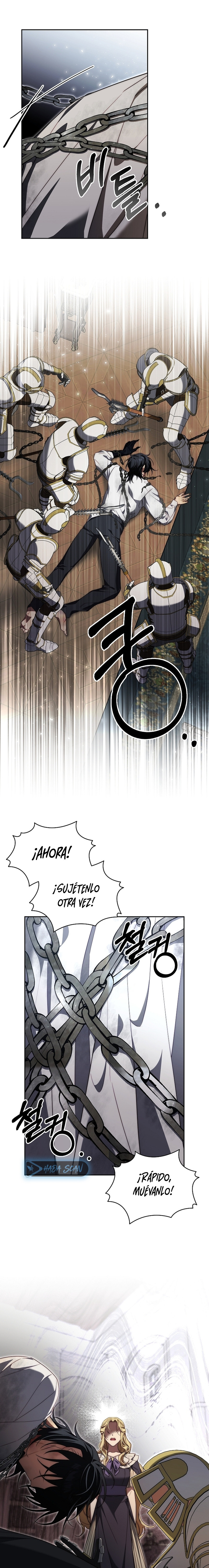 Yo domé al Príncipe Monstruo capítulo 5 página 15
