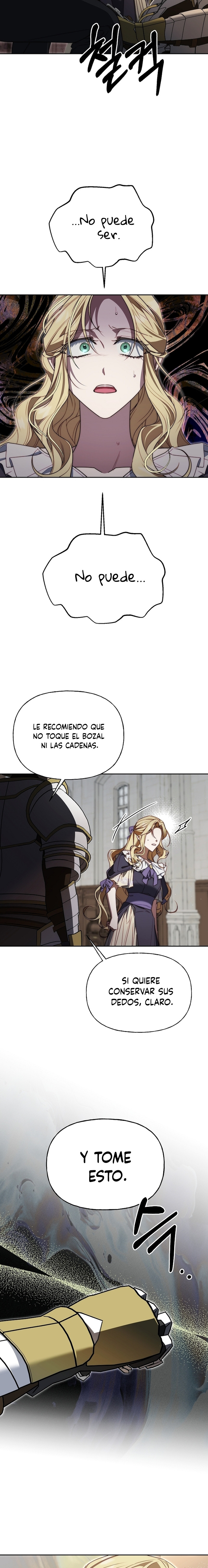 Yo domé al Príncipe Monstruo capítulo 5 página 16