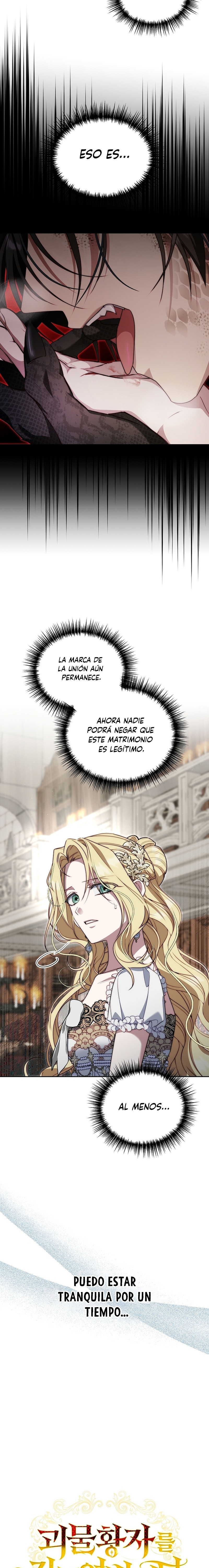 Yo domé al Príncipe Monstruo capítulo 5 página 3