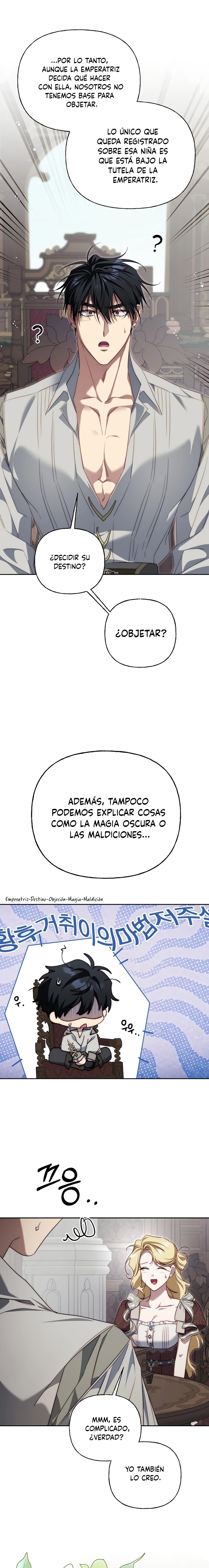 Yo domé al Príncipe Monstruo capítulo 50 página 11