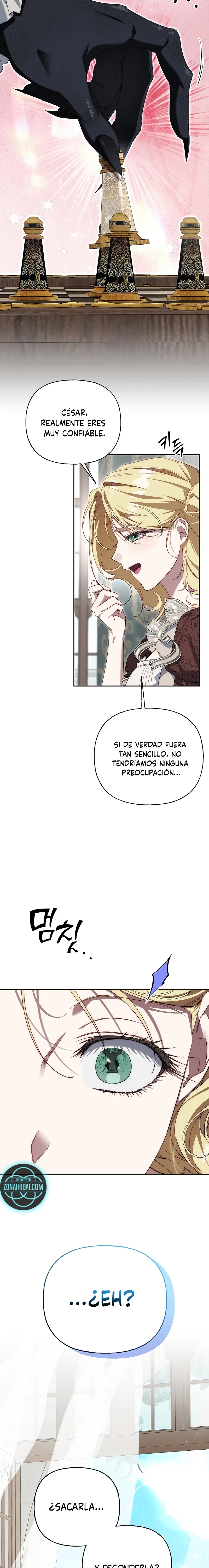 Yo domé al Príncipe Monstruo capítulo 50 página 15