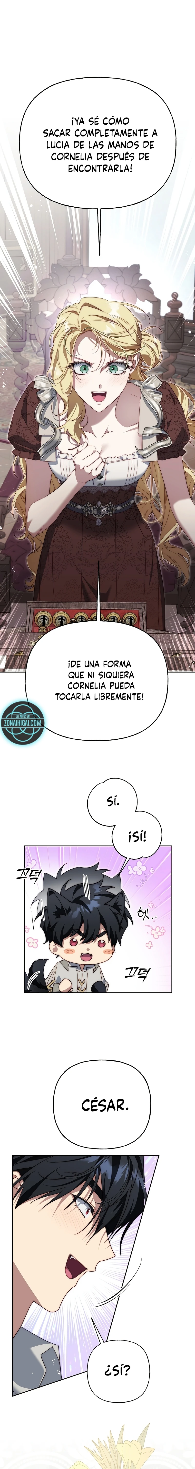 Yo domé al Príncipe Monstruo capítulo 50 página 17