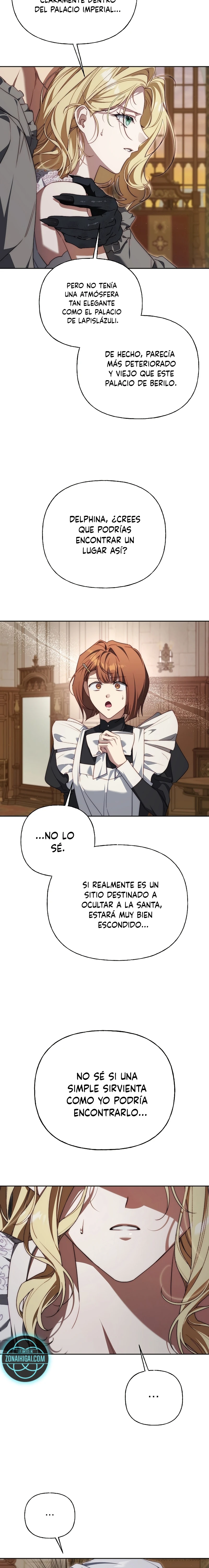 Yo domé al Príncipe Monstruo capítulo 50 página 4