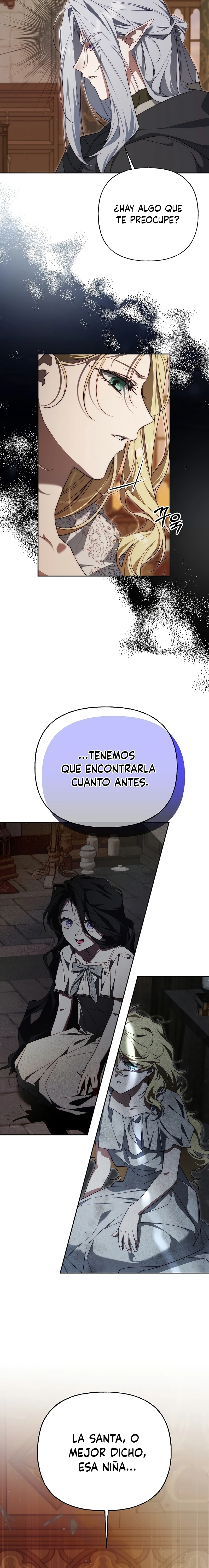 Yo domé al Príncipe Monstruo capítulo 50 página 5