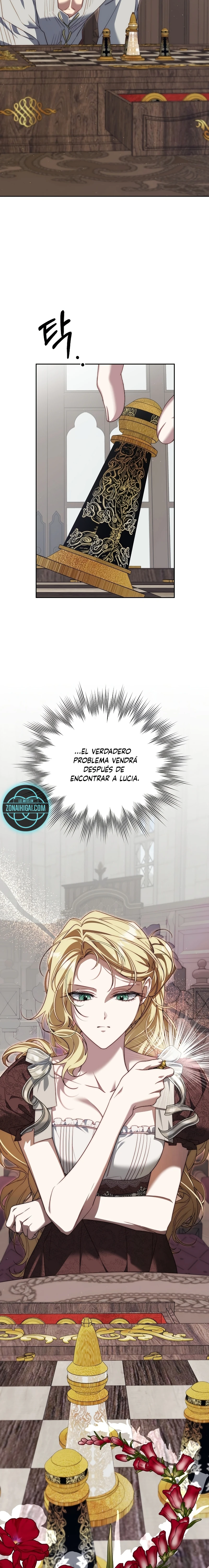 Yo domé al Príncipe Monstruo capítulo 50 página 8