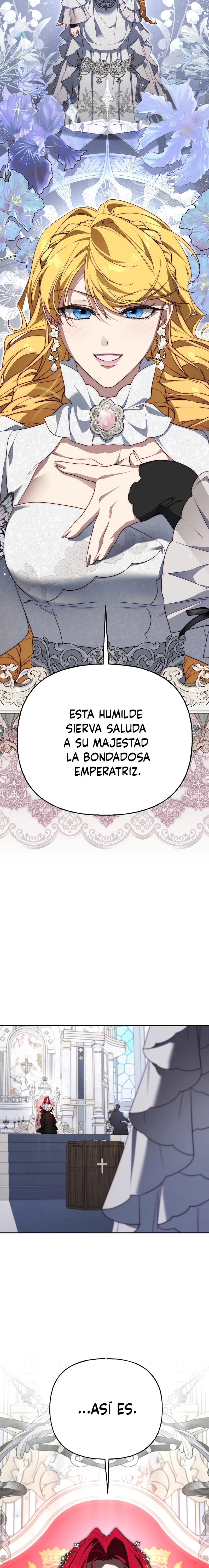Yo domé al Príncipe Monstruo capítulo 51 página 18