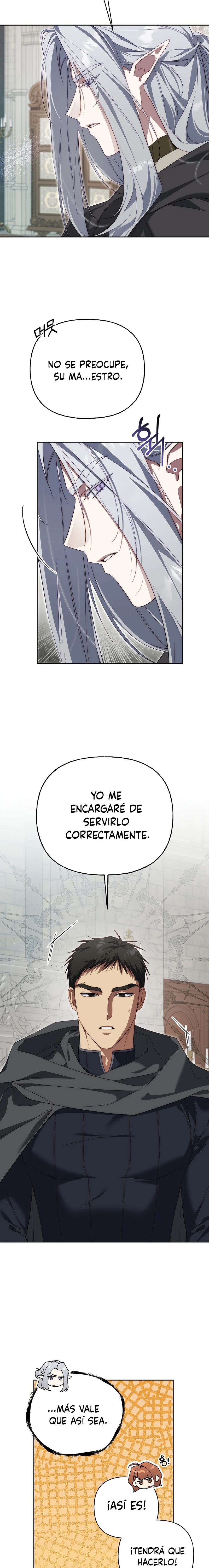 Yo domé al Príncipe Monstruo capítulo 51 página 22