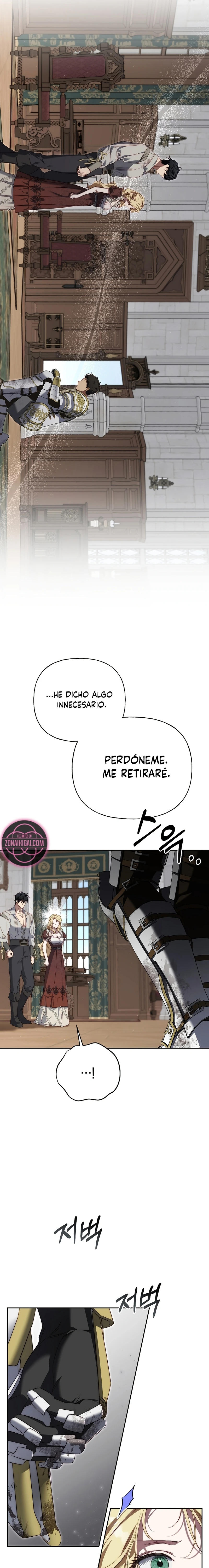 Yo domé al Príncipe Monstruo capítulo 51 página 6