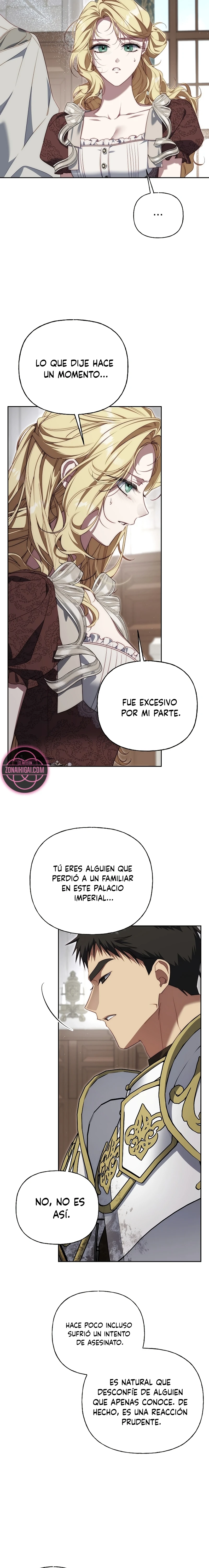 Yo domé al Príncipe Monstruo capítulo 51 página 8