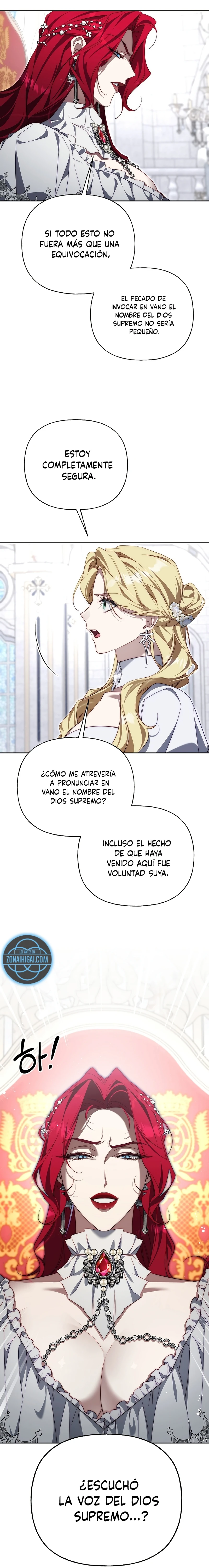 Yo domé al Príncipe Monstruo capítulo 52 página 20