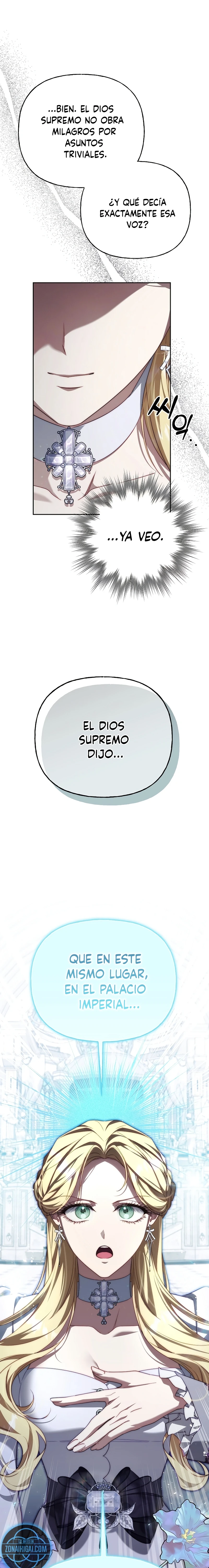Yo domé al Príncipe Monstruo capítulo 52 página 21