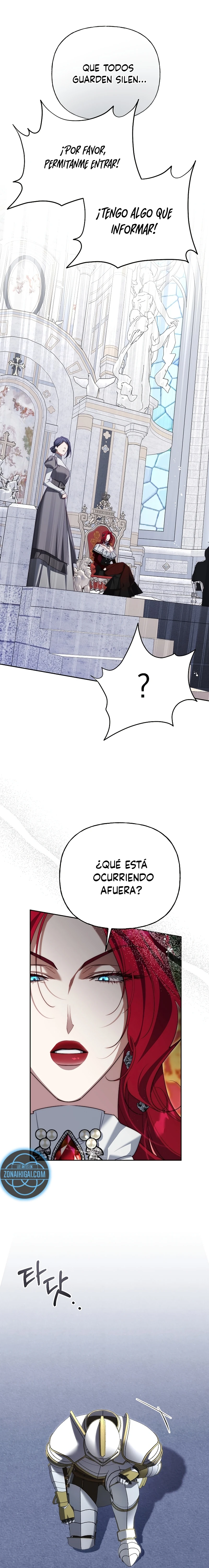 Yo domé al Príncipe Monstruo capítulo 52 página 4