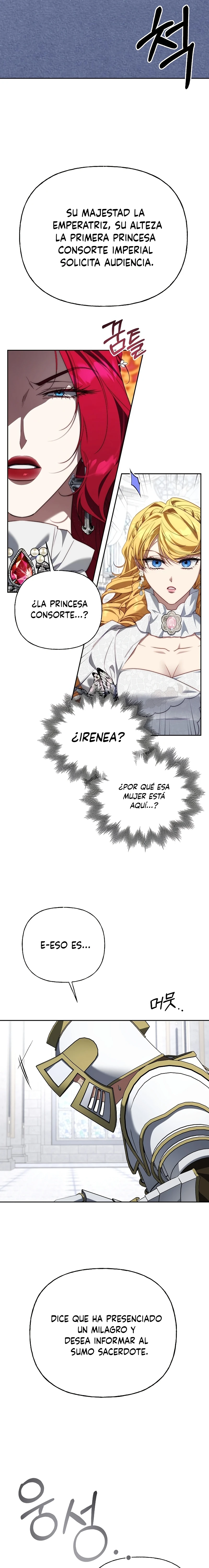 Yo domé al Príncipe Monstruo capítulo 52 página 5