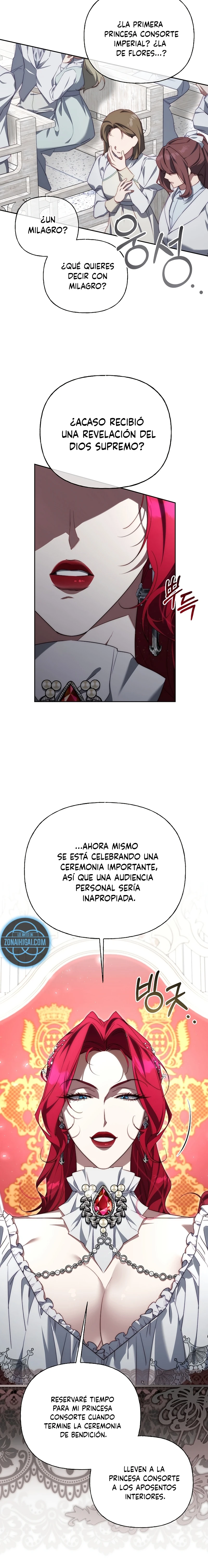 Yo domé al Príncipe Monstruo capítulo 52 página 6