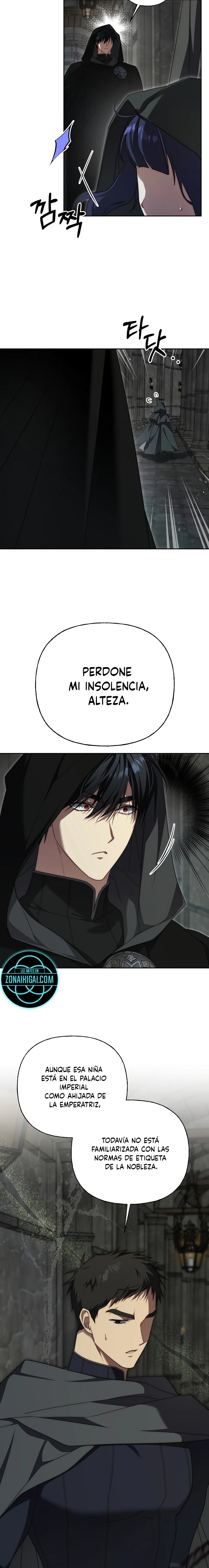 Yo domé al Príncipe Monstruo capítulo 53 página 13