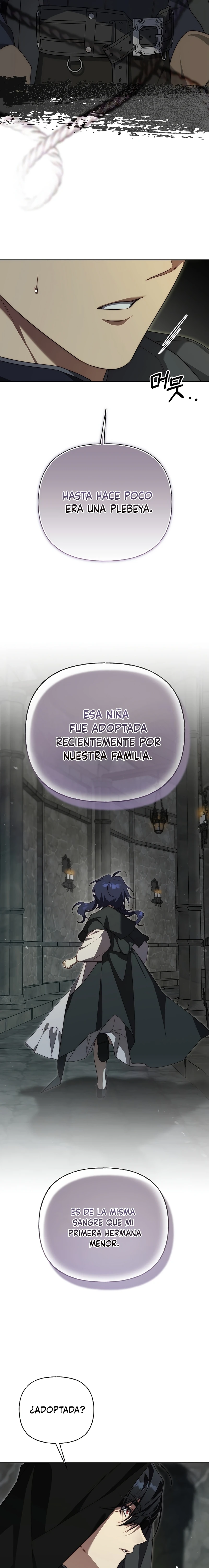Yo domé al Príncipe Monstruo capítulo 53 página 14