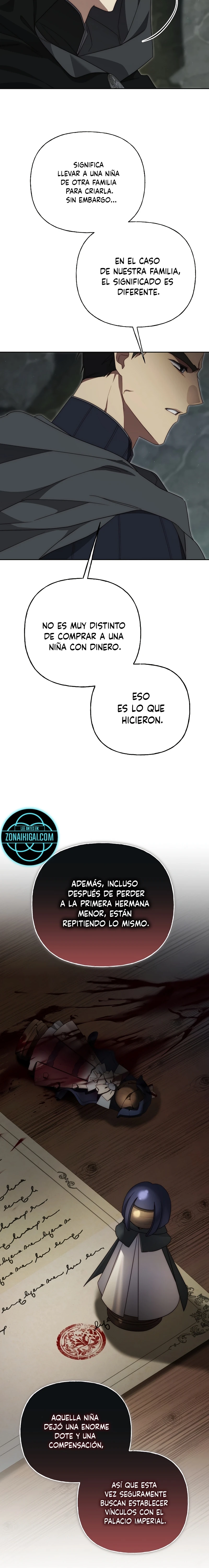Yo domé al Príncipe Monstruo capítulo 53 página 15