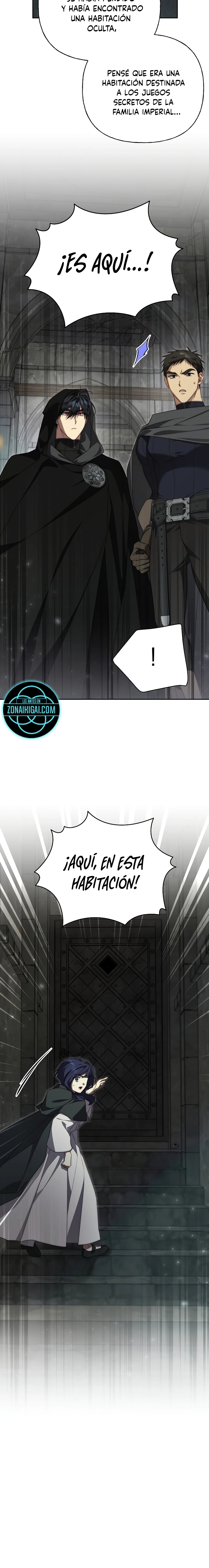 Yo domé al Príncipe Monstruo capítulo 53 página 17