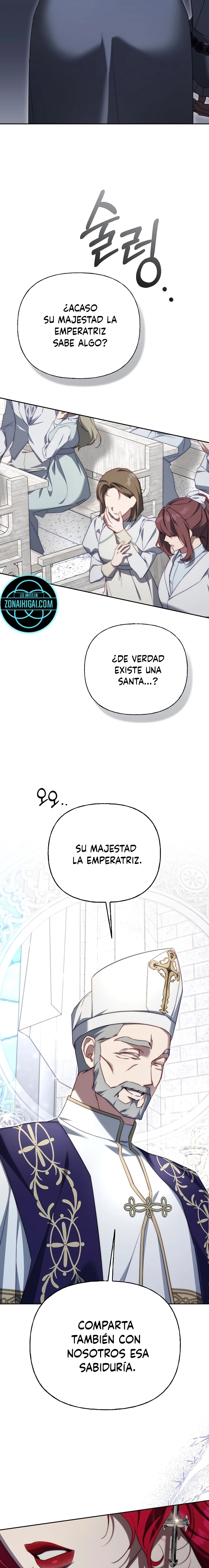 Yo domé al Príncipe Monstruo capítulo 53 página 19