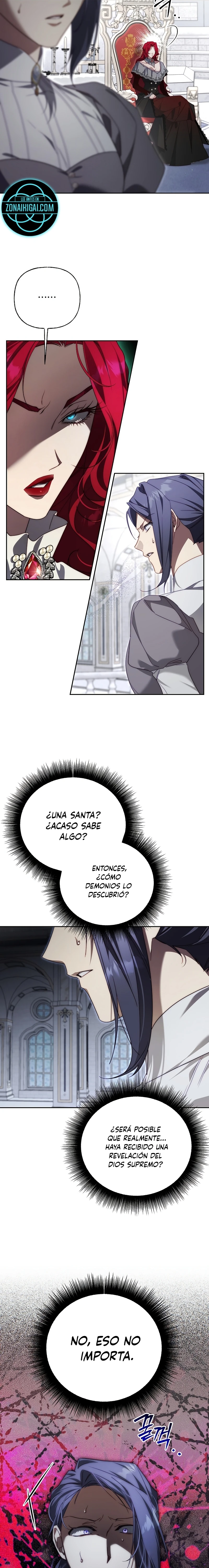 Yo domé al Príncipe Monstruo capítulo 53 página 21