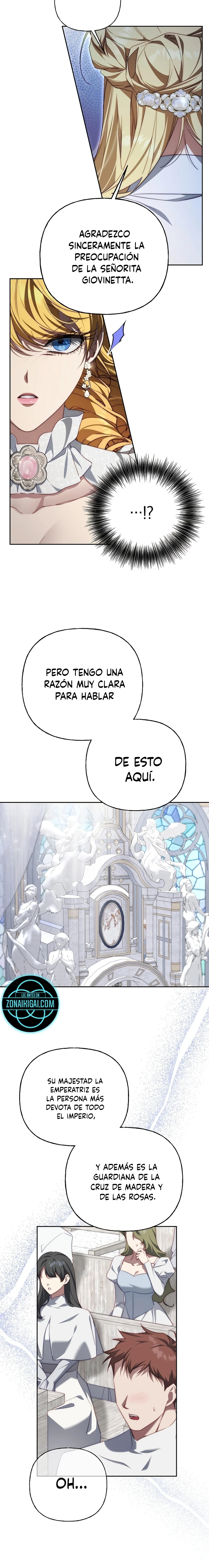 Yo domé al Príncipe Monstruo capítulo 53 página 9