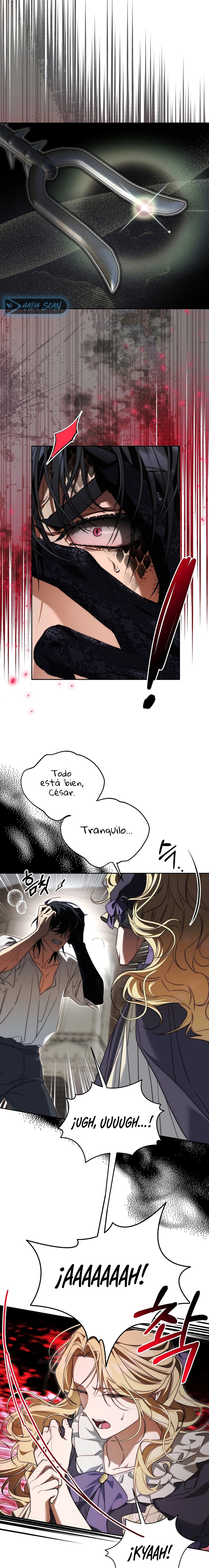 Yo domé al Príncipe Monstruo capítulo 6 página 11