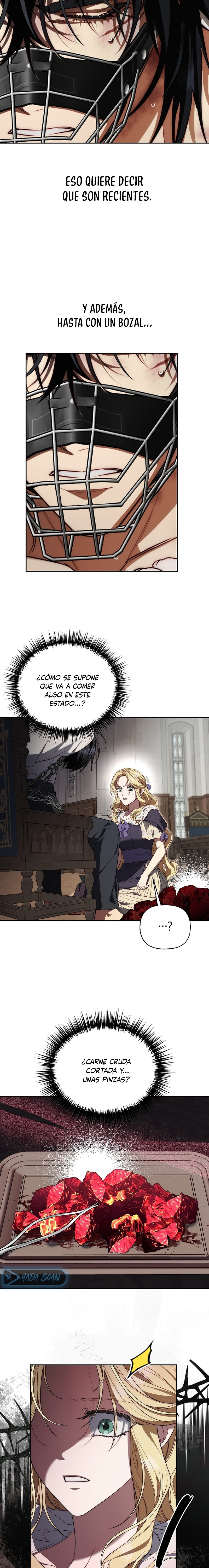 Yo domé al Príncipe Monstruo capítulo 6 página 3